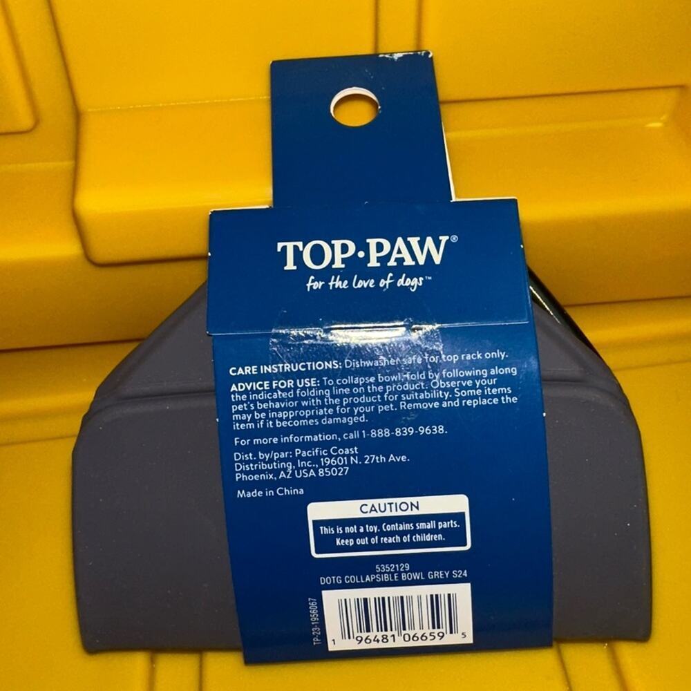 Dog Summer Bundle - Yellow and Blue -  MSRP $55 - Picture 7 of 7